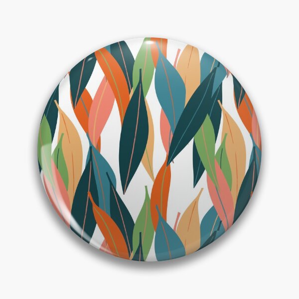 Item preview, Aussie Gum Leaves designed and sold by Lisa Barry.