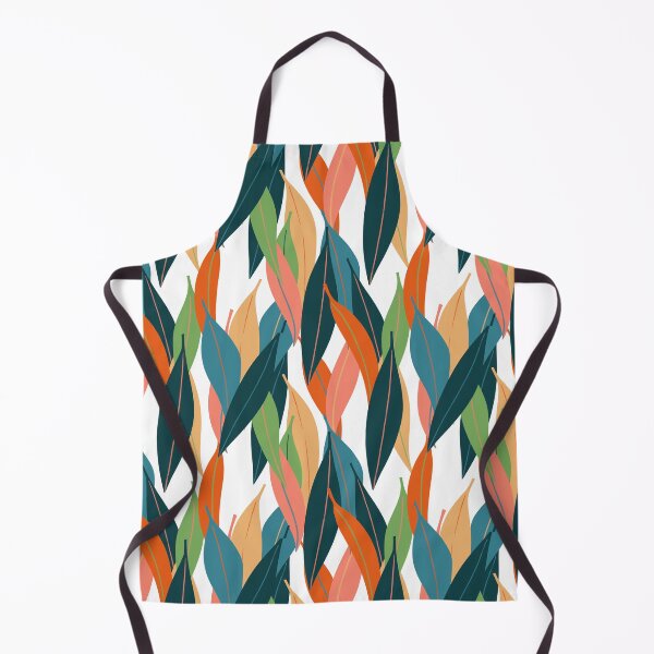 Item preview, Aussie Gum Leaves designed and sold by Lisa Barry.