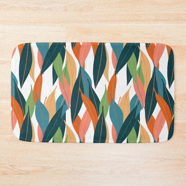 Item preview, Aussie Gum Leaves designed and sold by Lisa Barry.