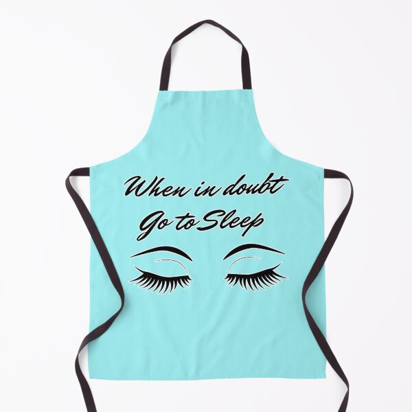 Item preview, When in doubt, go to Sleep designed and sold by JediJR.