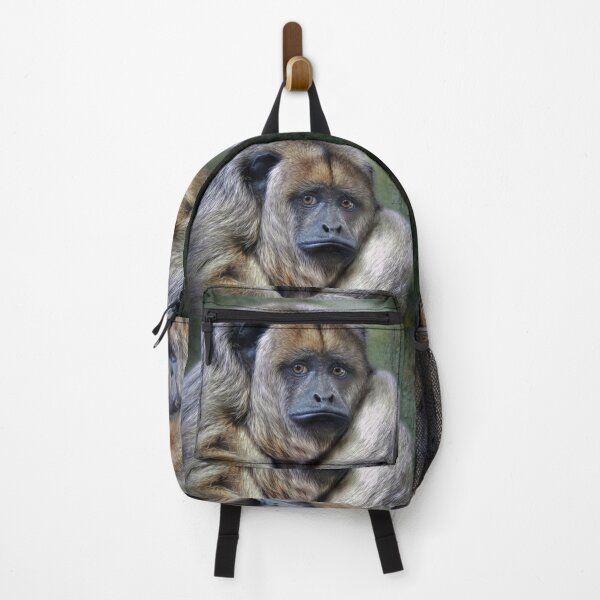 Item preview, Howler Monkey designed and sold by Savannah Gibbs.