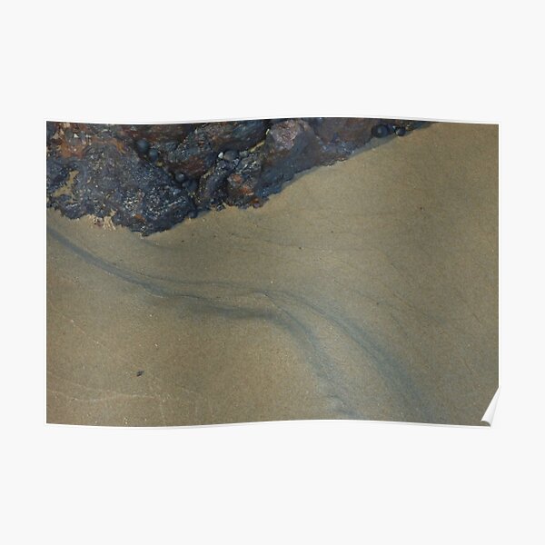Residual Traces Poster