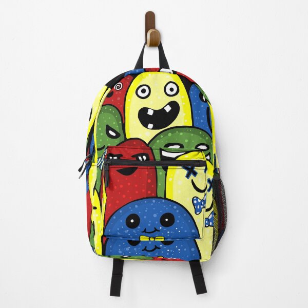 Item preview, Little monsters designed and sold by La Loca.
