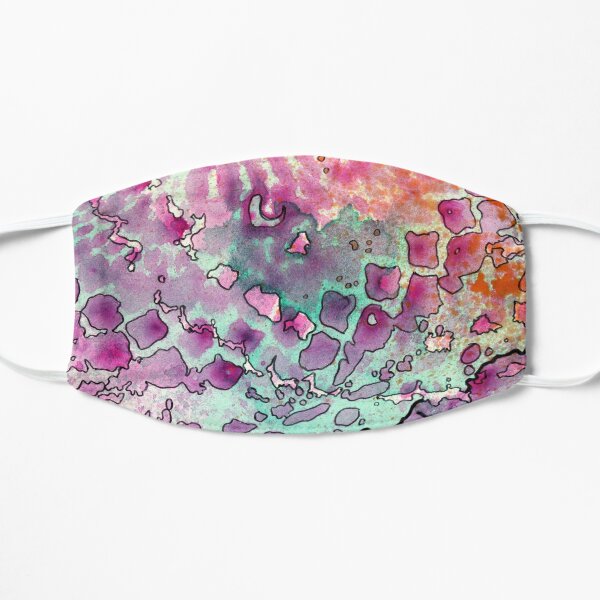 15, Inset A Flat Mask