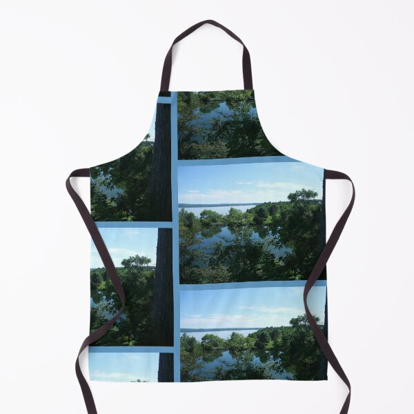 Item preview, Beautiful Bay Surrounded by Trees, Photography by Courtney Hatcher designed and sold by cghatcherart.