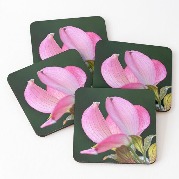 Item preview, Pink Dogwoods 3 designed and sold by Tracy Friesen.