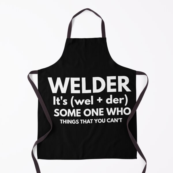Item preview, Welder shirt designed and sold by Wideworld.