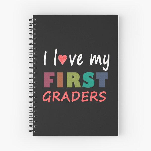 Item preview, I Love My First Graders T-Shirt designed and sold by bestdesigns2020.