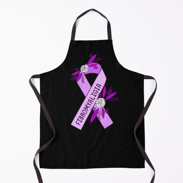 Item preview, Fibromyalgia Awareness Ribbon designed and sold by lozo828.