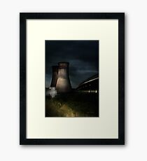 Just a memory Framed Print