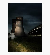 Just a memory Photographic Print