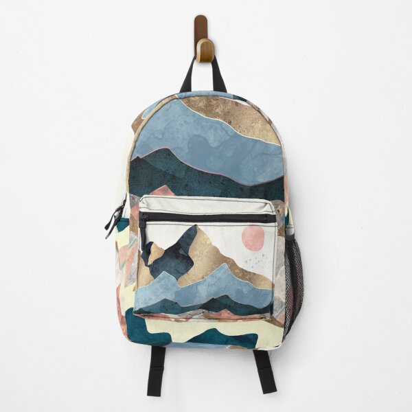 Item preview, Golden Peaks designed and sold by spacefrogdesign.
