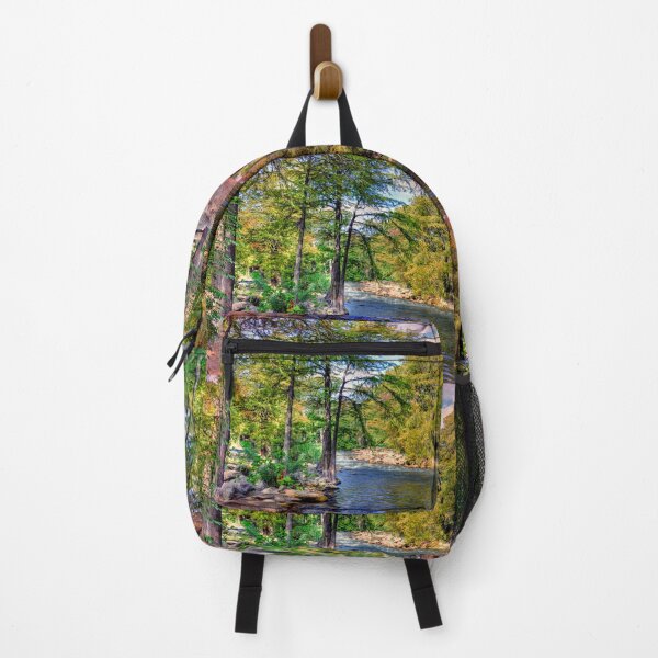 Item preview, Guadalupe River designed and sold by Savannah Gibbs.