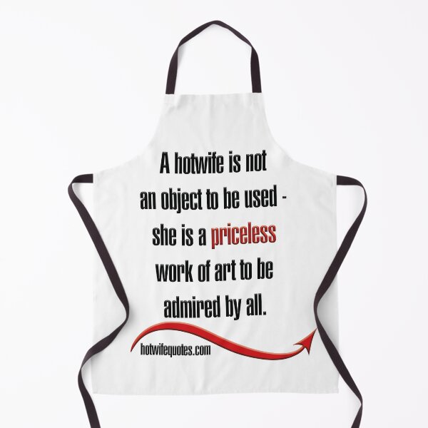 Item preview, just let me know - we will add it to our program! designed and sold by hotwifequotes.