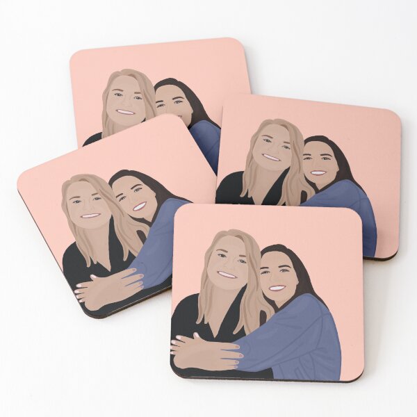Item preview, gill and annique designed and sold by emilykaye3.