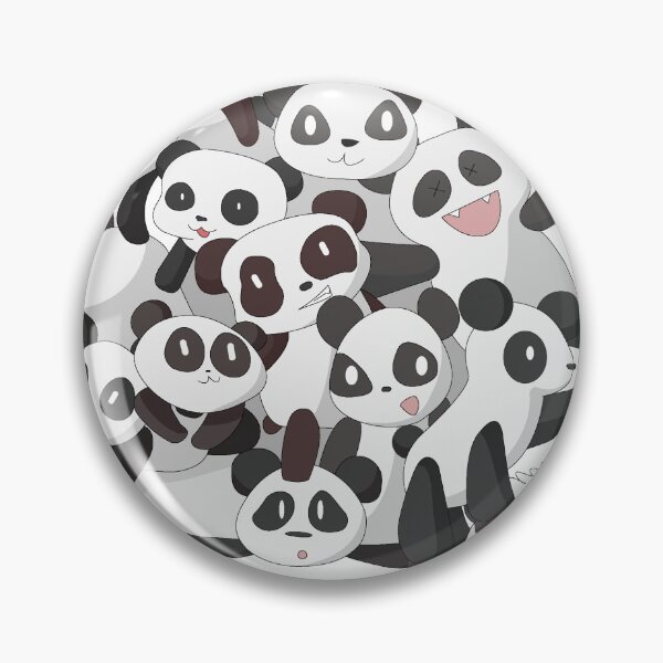 Item preview, PANDA-monium designed and sold by RebeccaMcGoran.