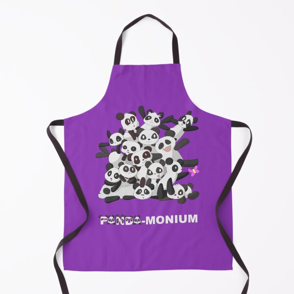 Item preview, PANDA-monium designed and sold by RebeccaMcGoran.