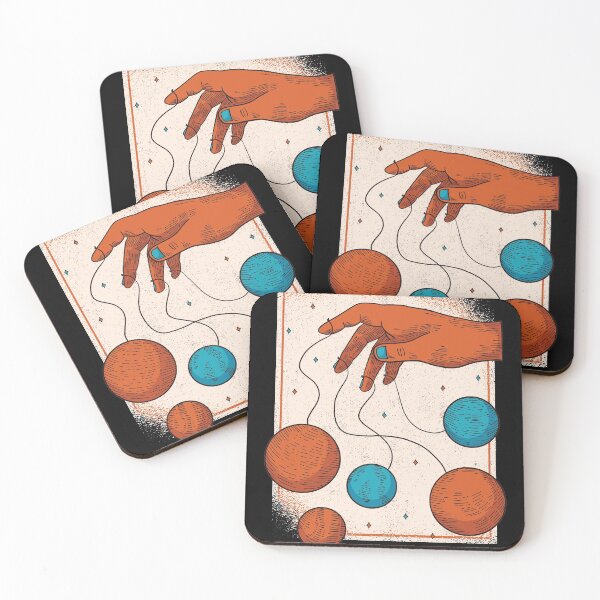 Item preview, Hand Planets Design designed and sold by DavinciStore21.