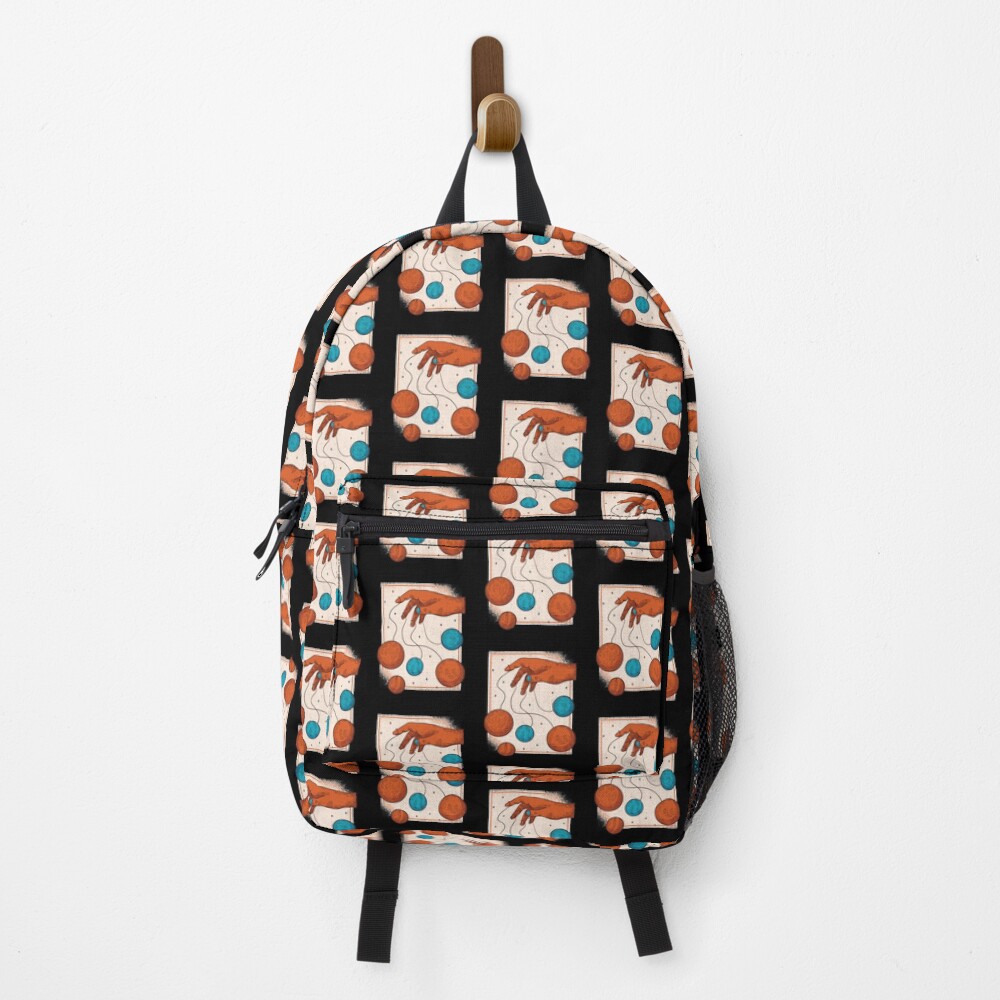 Item preview, Backpack designed and sold by DavinciStore21.