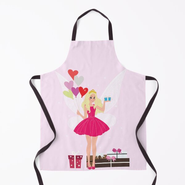 The Happy Birthday Fairy-Bethany™ Apron