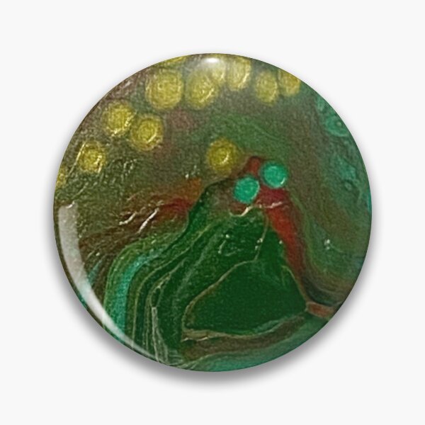 Rainforest Pin