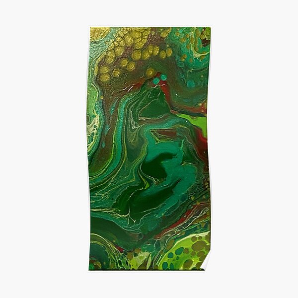Rainforest Poster