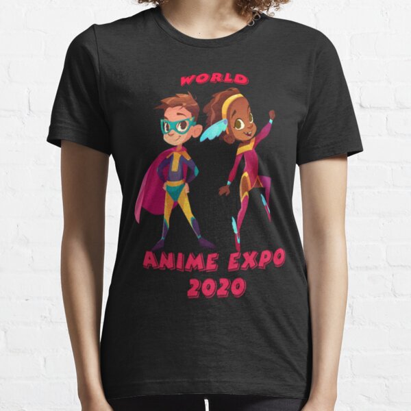 Anime Expo T-Shirts for Sale | Redbubble