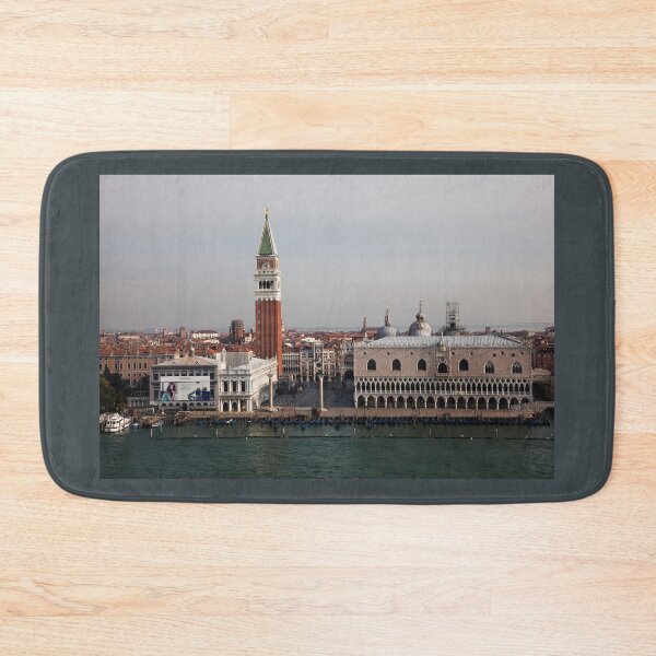 Item preview, Piazza San Marco Venice designed and sold by GillianSweeney.