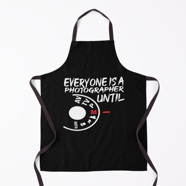 Item preview, Everyone Is A Photographer Until Gift For Cameraman designed and sold by AYMEDD.