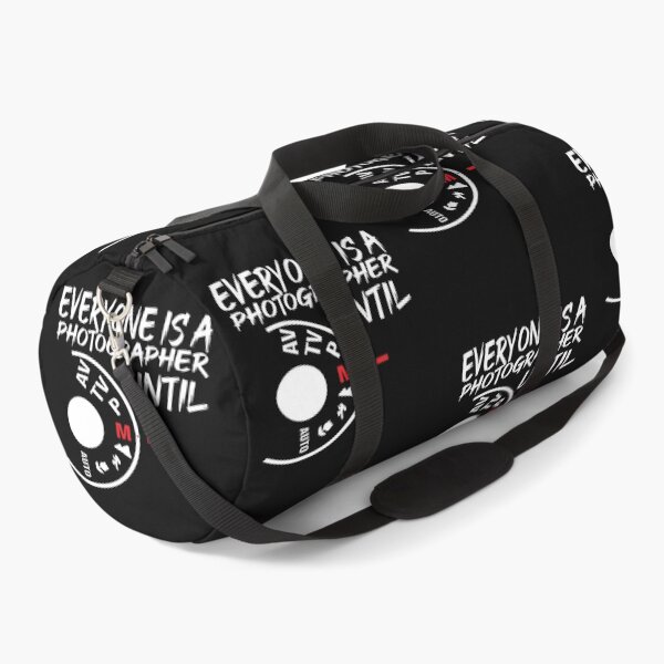 Item preview, Everyone Is A Photographer Until Gift For Cameraman designed and sold by AYMEDD.
