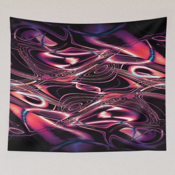 Item preview, Abstract Swirls Pattern designed and sold by RootSquare.