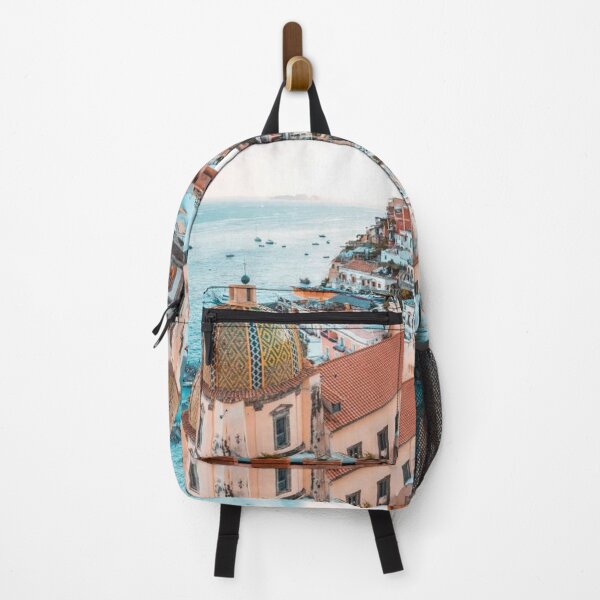 Item preview, Amalfi Coast Ocean View Photo designed and sold by Julitortellini.