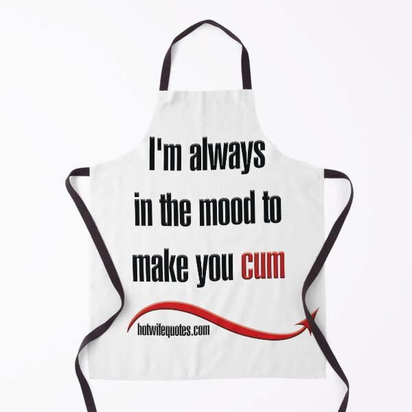Item preview, just let me know - we will add it to our program! designed and sold by hotwifequotes.