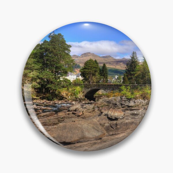 Item preview, The Bridge at Killin designed and sold by tomg.