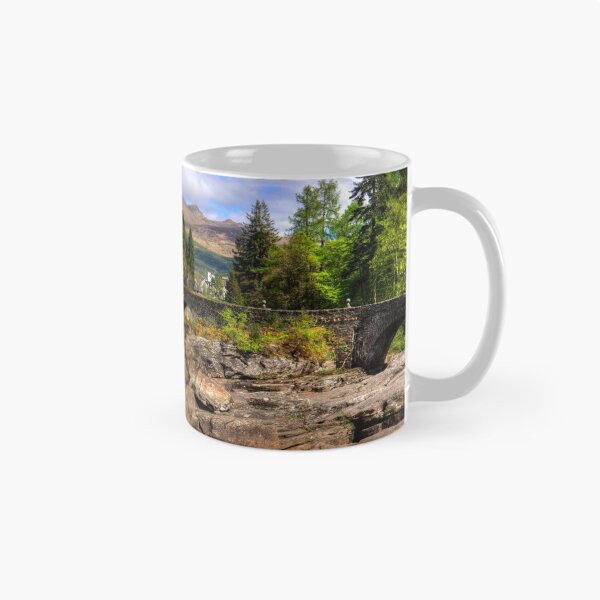 Item preview, The Bridge at Killin designed and sold by tomg.