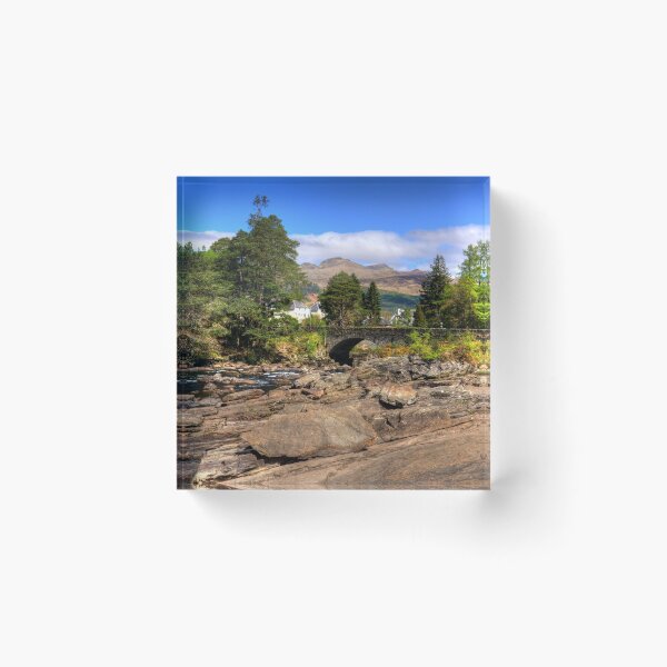 Item preview, The Bridge at Killin designed and sold by tomg.