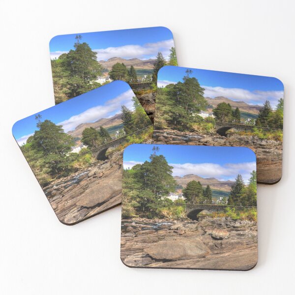 Item preview, The Bridge at Killin designed and sold by tomg.