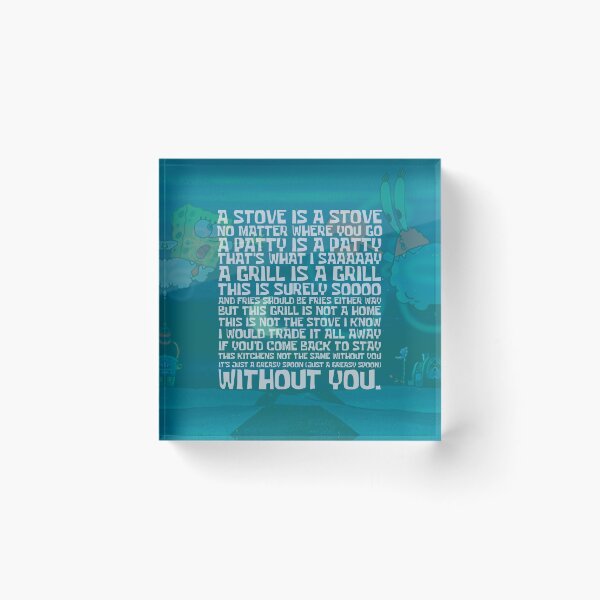 Item preview, Without You designed and sold by ibShelbys.