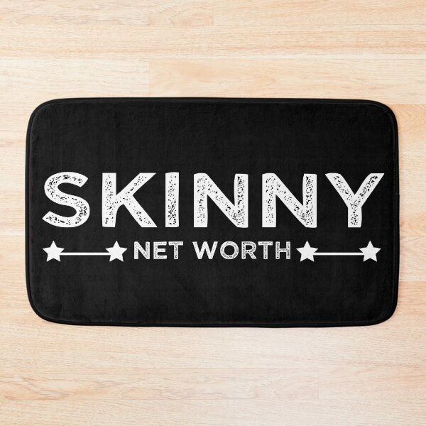 Item preview, Skinny Net Worth designed and sold by Ms-Nach.