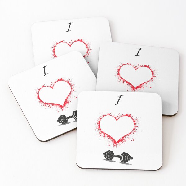 Item preview, I Love Gym  designed and sold by lothieven.