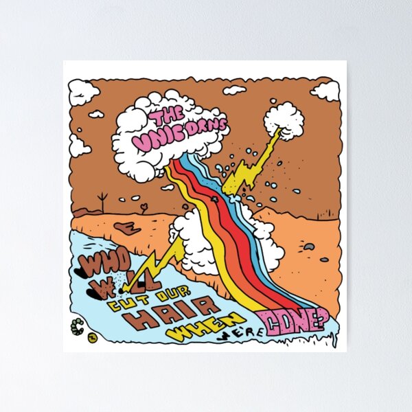 Item preview, The Unicorns band designed and sold by fdaoc.
