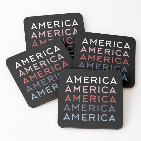 Item preview, America T-Shirt designed and sold by bestdesigns2020.