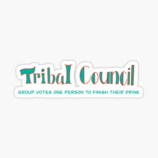 Item preview, Tribal council  designed and sold by clairejones63.