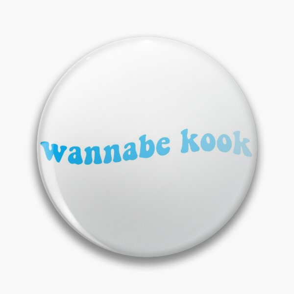 Item preview, wannabe kook designed and sold by katethompsonn.