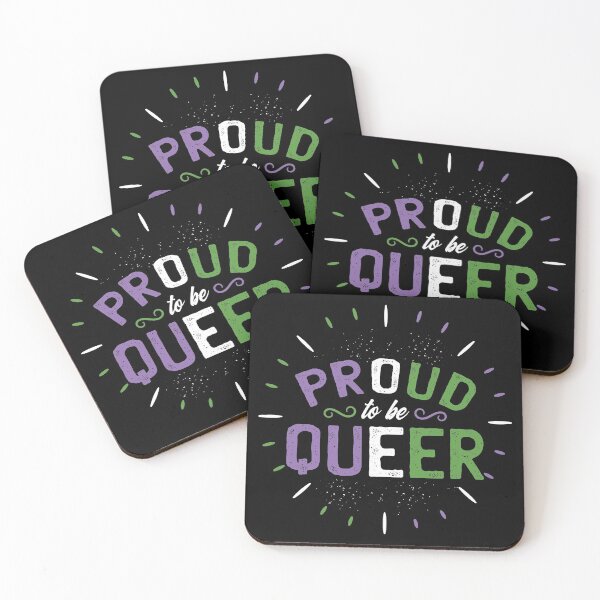 Item preview, Proud To Be Queer designed and sold by DavinciStore21.