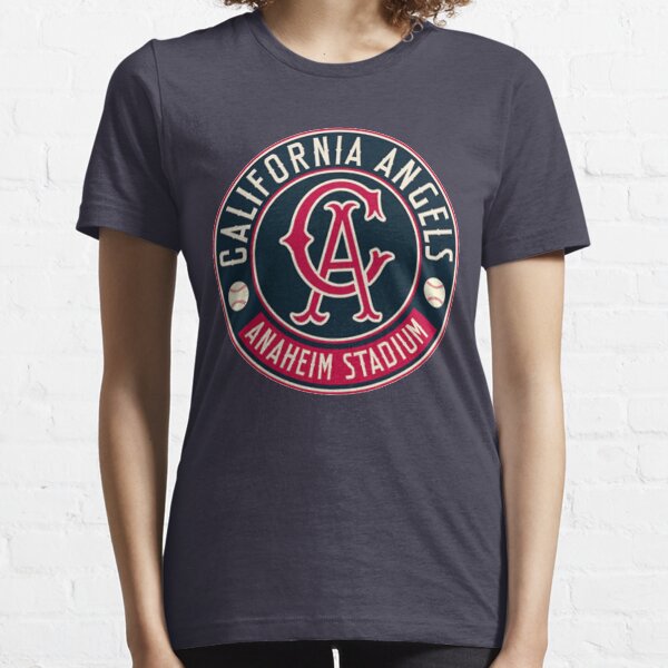 Defunct - Vintage California Angels Essential T-Shirt
