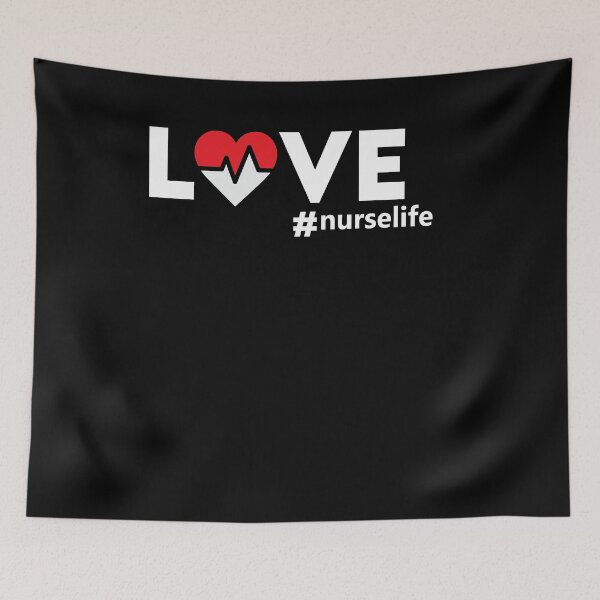 Item preview, love nurselife best gift nurse  designed and sold by ART ilo.