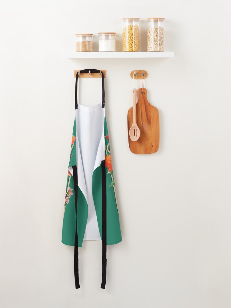 Alternate view of Grow With The Flow Apron