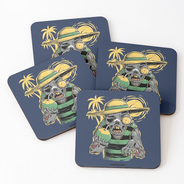 Item preview, Vacation Zombie designed and sold by Studio Mootant.