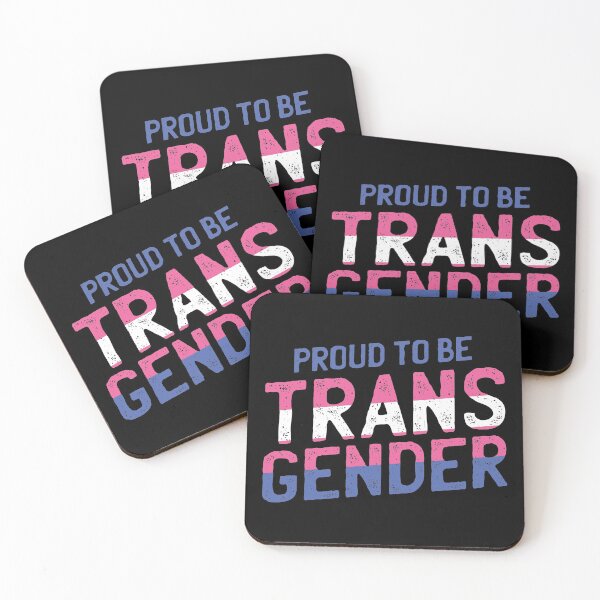 Item preview, Proud To Be Trans Gender designed and sold by DavinciStore21.